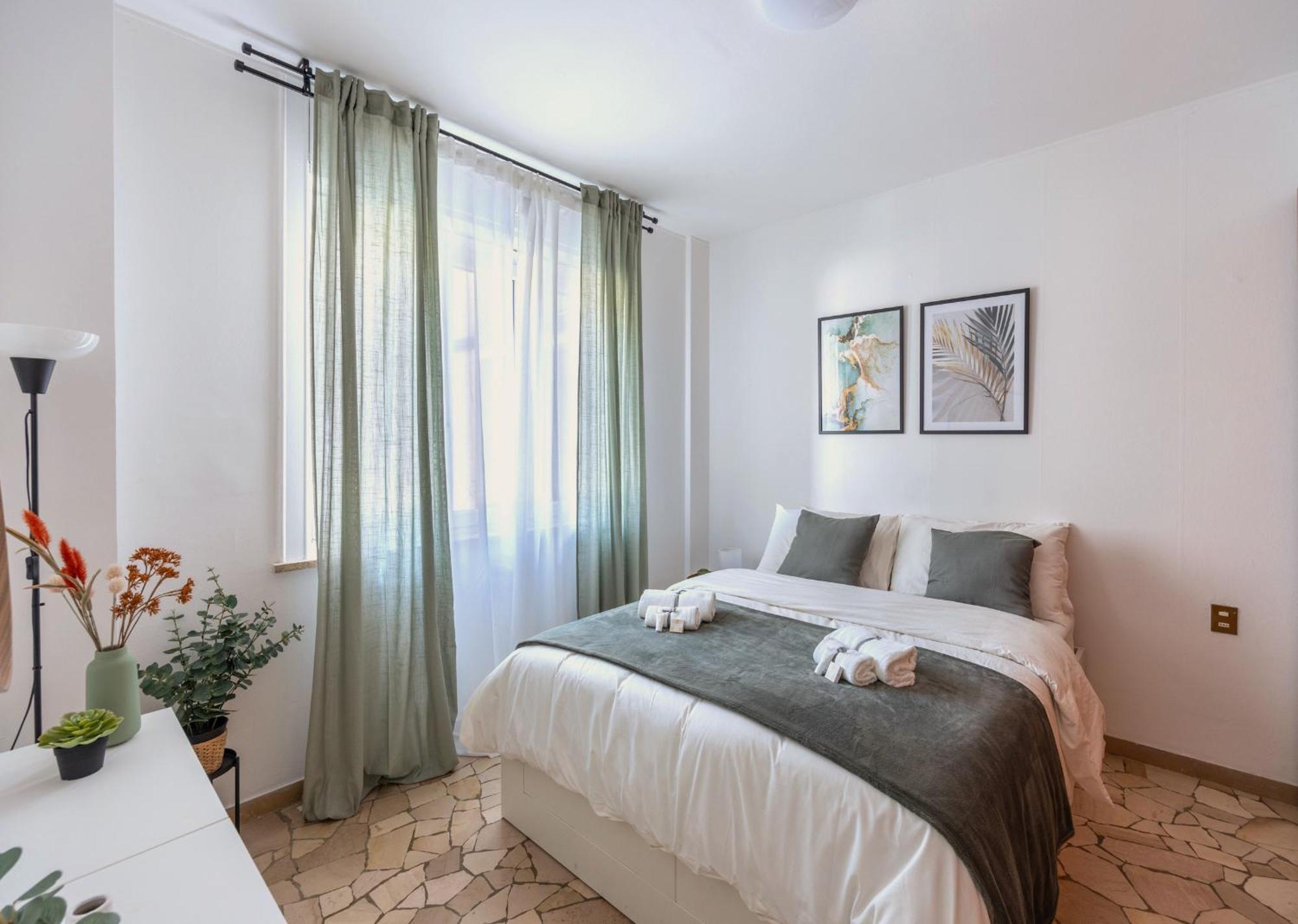 8 Min Dalla Metro Casa Elegante Con Netflix E Wifi Milano Eksteriør bilde